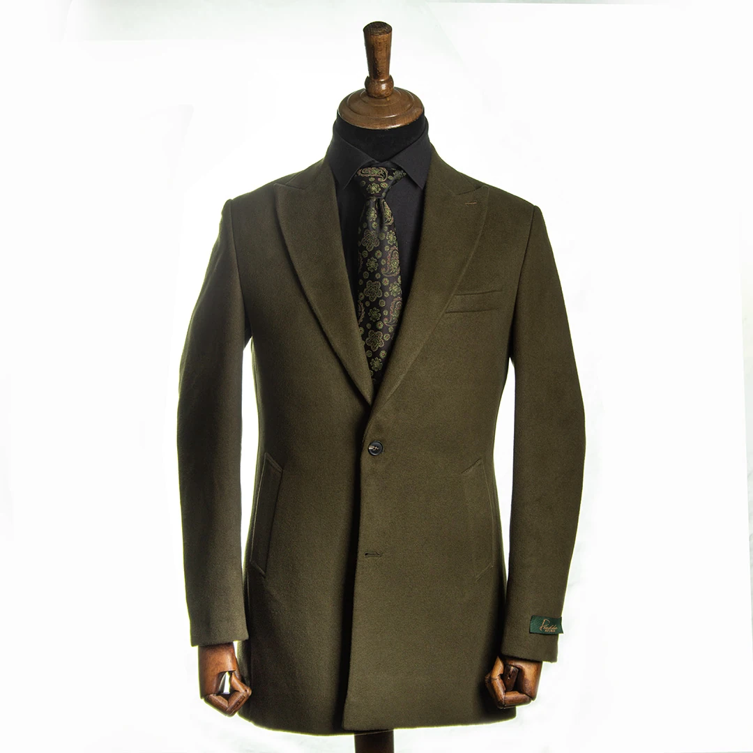 پالتو فوتر مردانه 1132 - Thumbnail 3